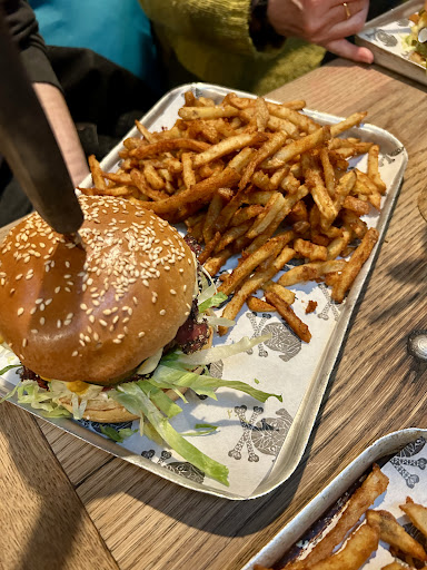 Photo of Gonzo's Tea Room - 68 London St, Norwich NR2 1JT